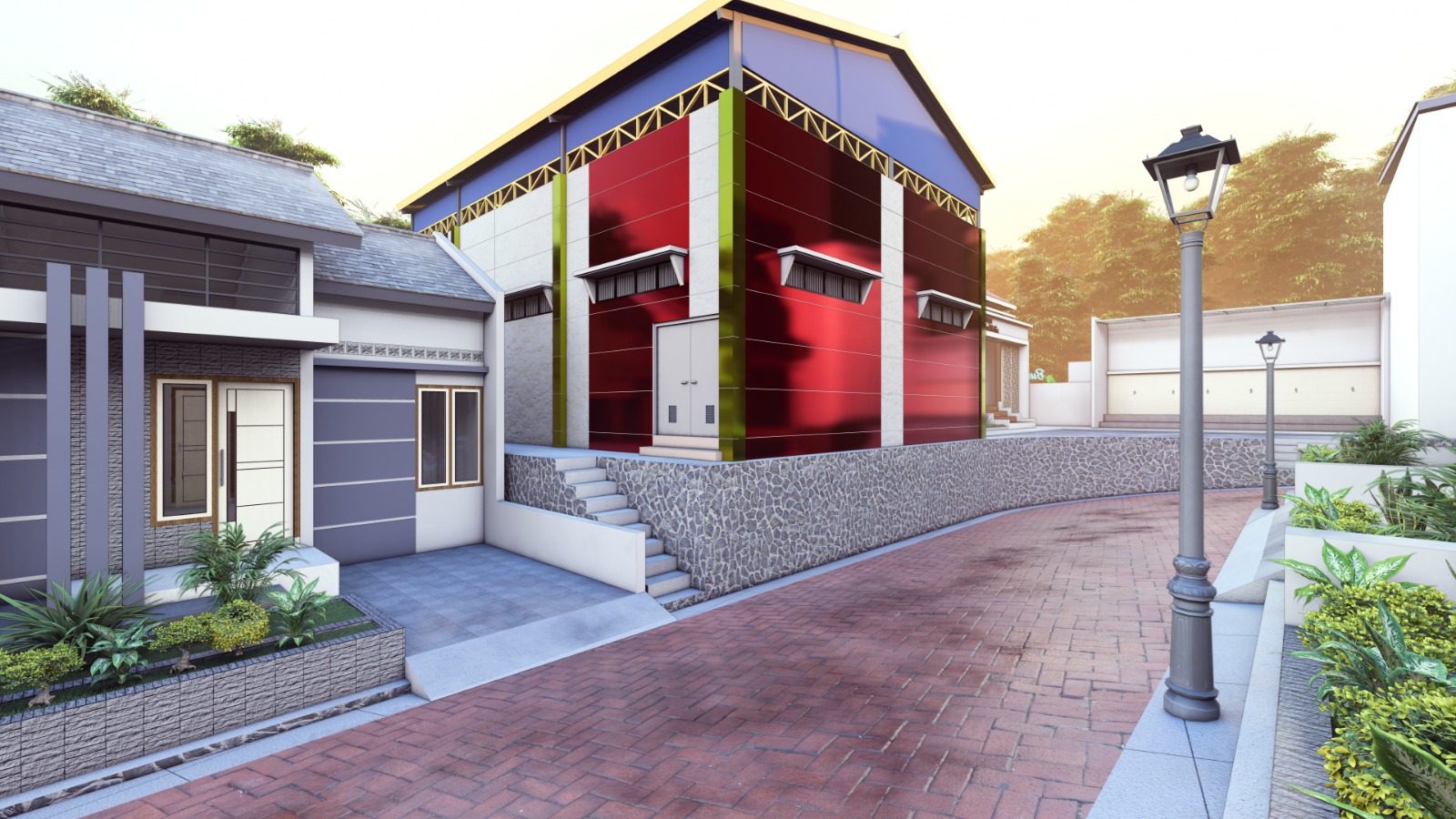 Galeri Konstruksi Kartaraya Group Brebes